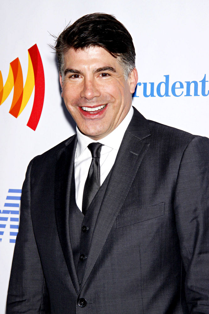 Bryan Batt;<br>21st Annual GLAAD Media Awards